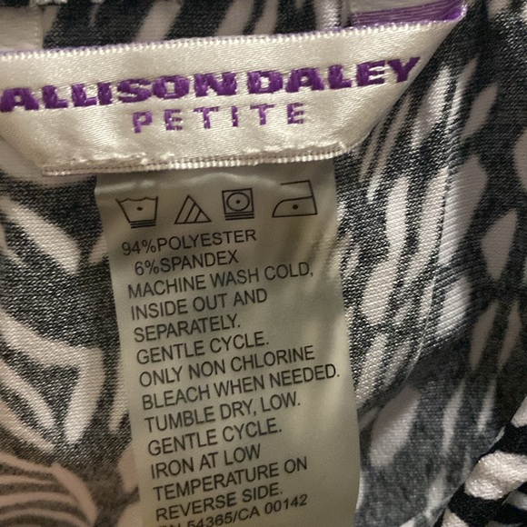 Allison Daley 10p Skirt - Picture 3 of 4